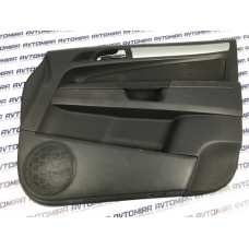 Карта двери передней правой Opel Zafira B 2005-2011 13223185